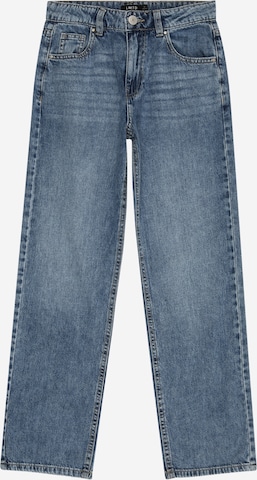 Jean 'NLMBex' LMTD en bleu : devant