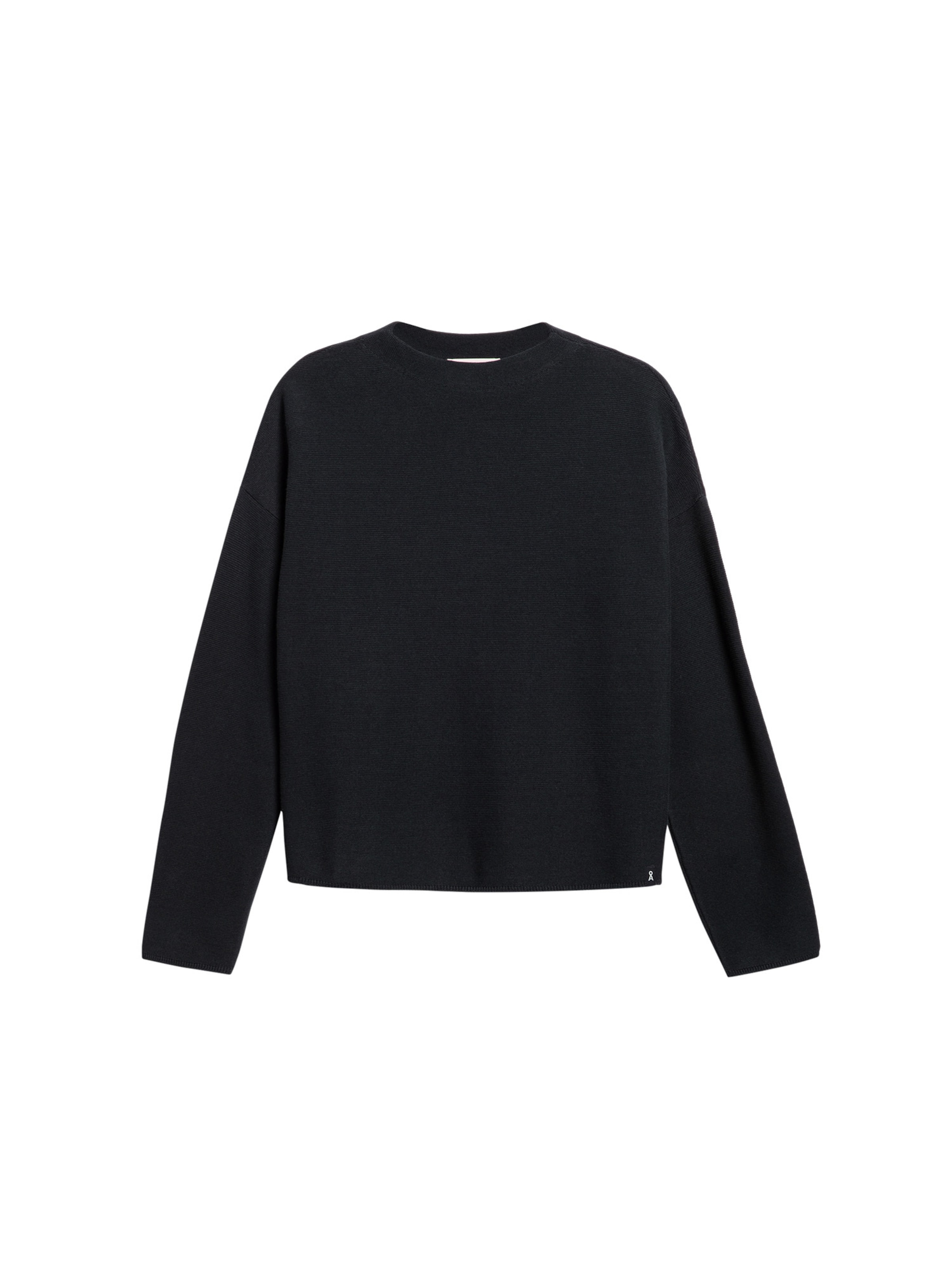 Pull-over 'Merina' ARMEDANGELS en bleu : devant