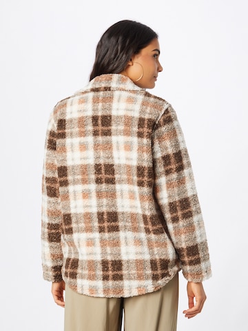 HOLLISTER Between-Season Jacket in Brown