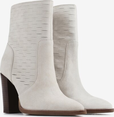 BRONX Ankle Boots 'New-Americana' in Beige / Brown, Item view