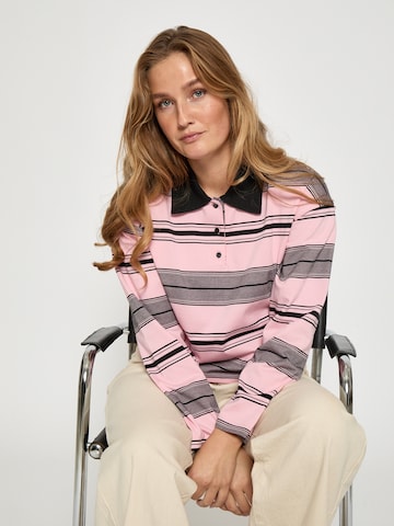 minus Overdel 'Rania' i pink