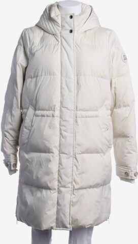 Woolrich Jacket & Coat in XL in White: front
