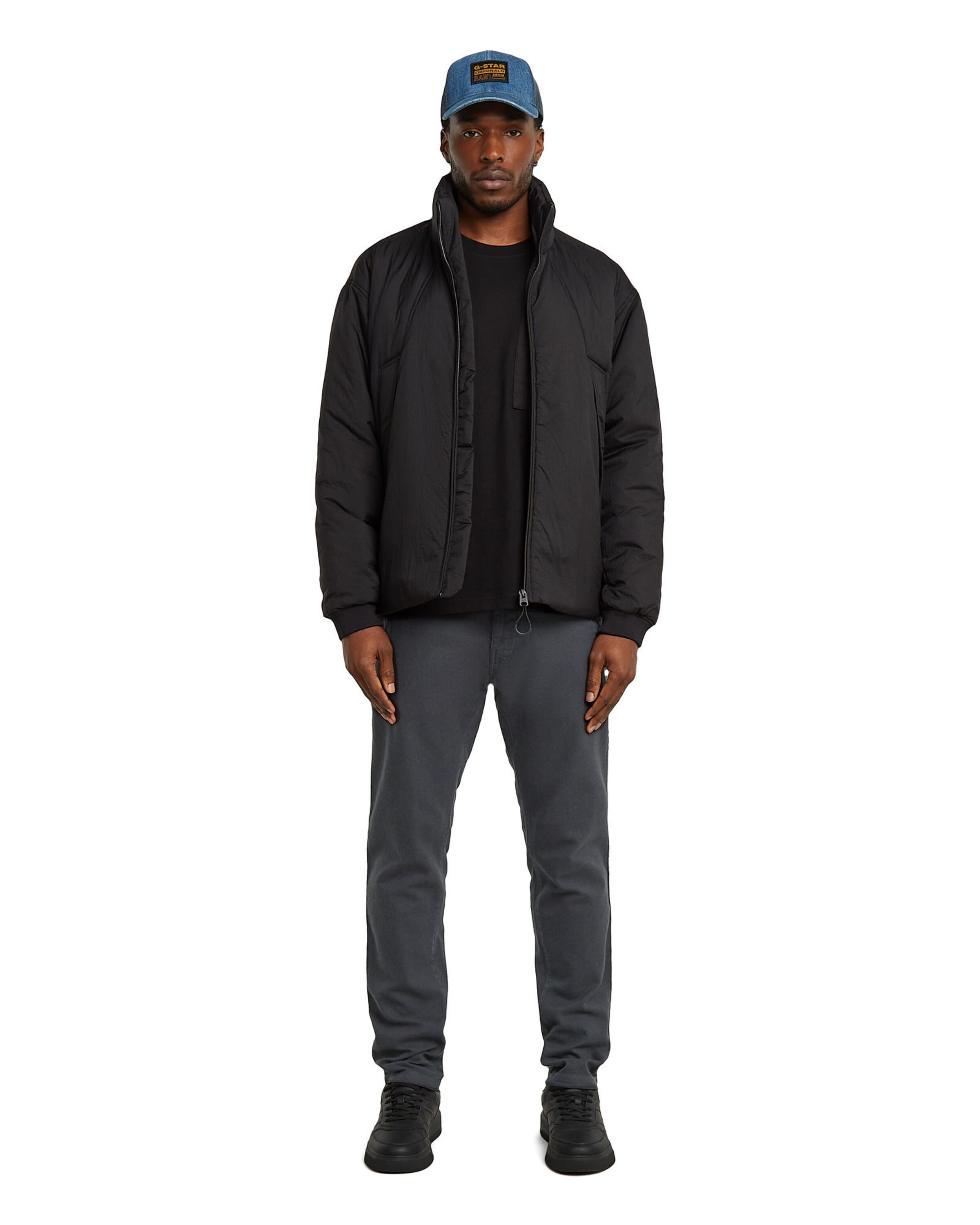 G-STAR Between-Season Jacket in Black