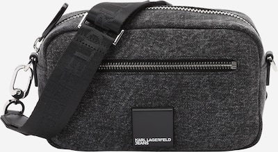KARL LAGERFELD JEANS Torba preko ramena u crna, Pregled proizvoda