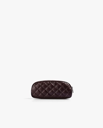 Scalpers Scnyquilted Pencil Case ' ' in Rot