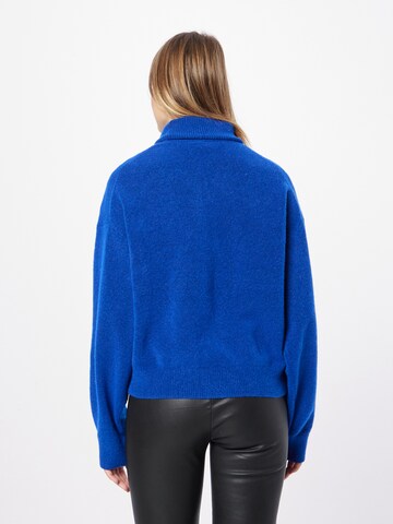 WEEKDAY Sweater 'Aggie' in Blue