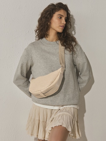 Next Taška cez rameno - Béžová