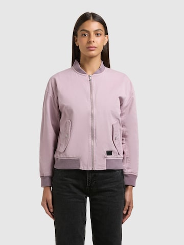 khujo - Chaqueta de entretiempo 'Inie' en lila