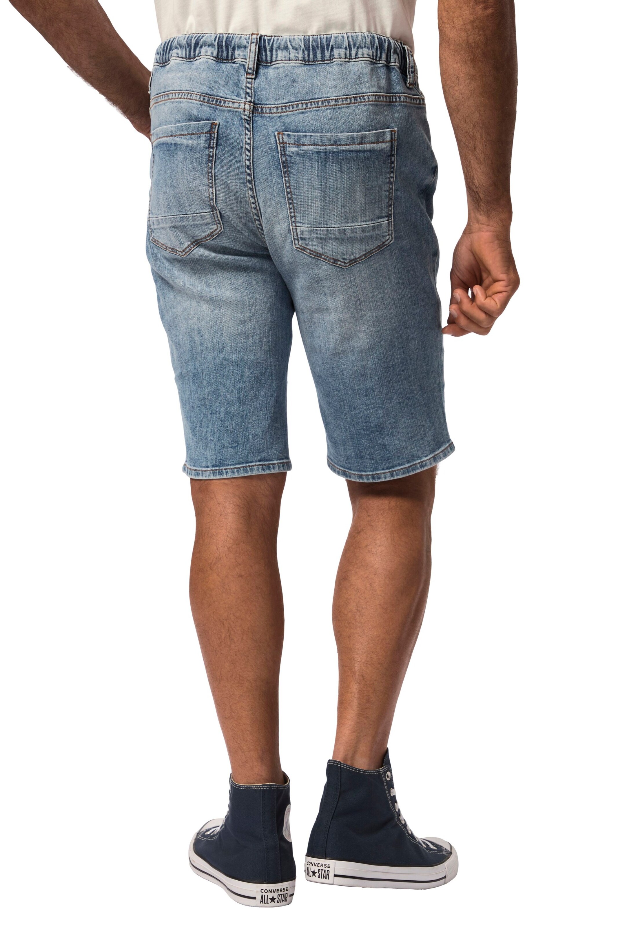 JP1880 Regular Jeans in Blauw