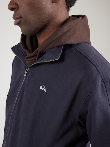 QUIKSILVER Between-season jacket 'Taldora Summer' in Blue