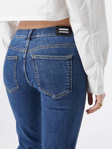 Regular Jeans 'Dixy' de la Dr. Denim pe albastru