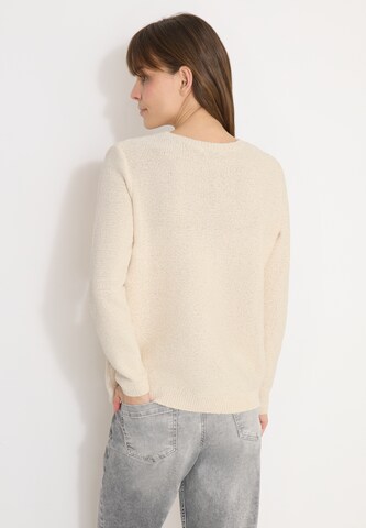 CECIL Sweater in Beige