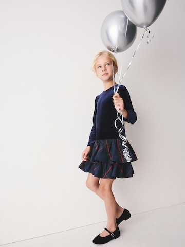 Next Jurk in Blauw