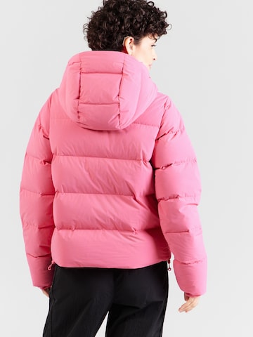 COLUMBIA - Chaqueta de montaña 'Amaze Puff' en rosa