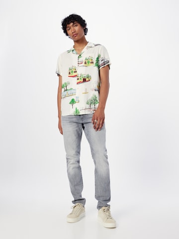 SCOTCH & SODA - Ajuste regular Camisa en Mezcla de colores