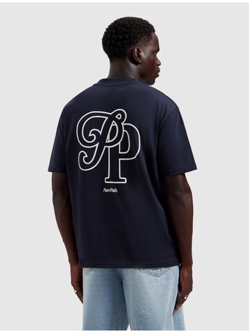 Pure Path Shirt in Blue