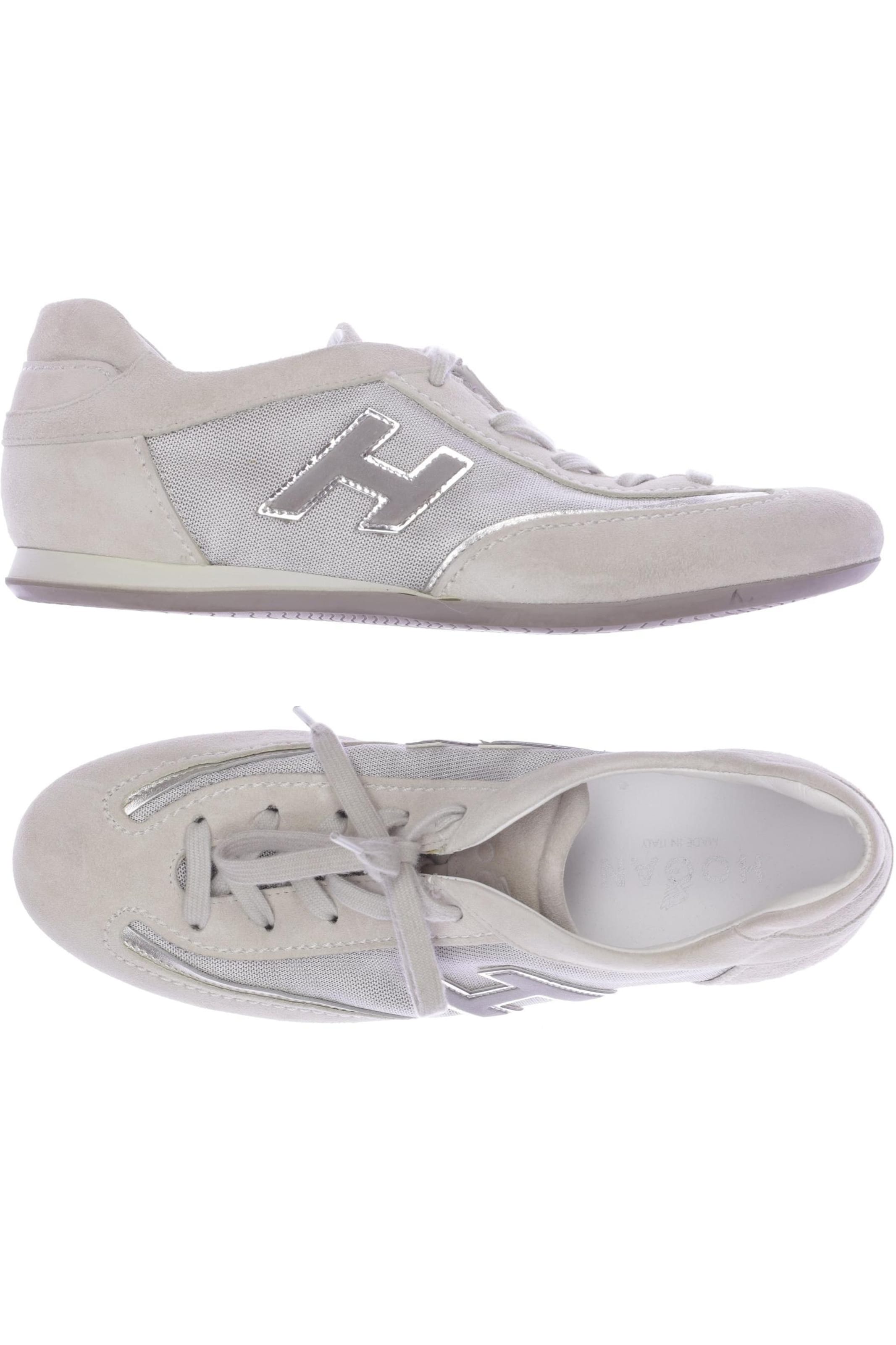 HOGAN Sneakers & Trainers in 37,5 in Grey: front