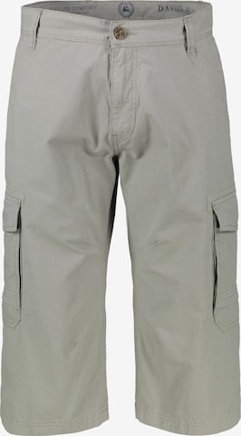 LERROS Regular Broek in Groen: voorkant