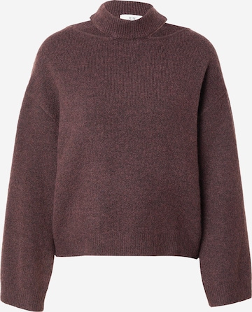 ruda JDY Megztinis 'JDYDEBBIE': priekis