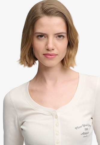 T-shirt Superdry & Co en blanc