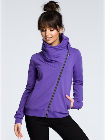 BeWear Blazer 'B071 ' in Lila: Vorderseite
