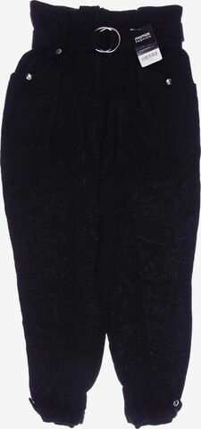 IRO Pants in S in Black: front