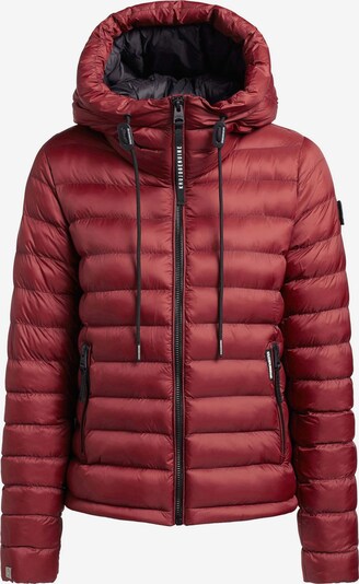 khujo Zimná bunda 'Lona shine' - hrdzavo červená, Produkt