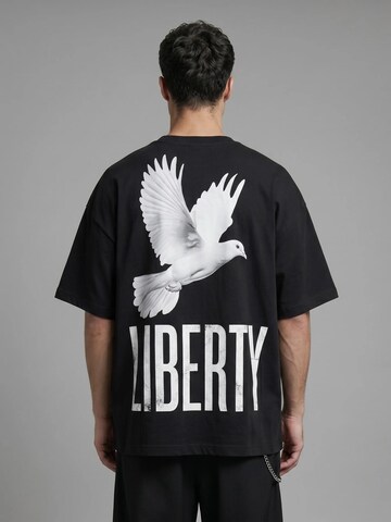 QWX2 Shirt in Black