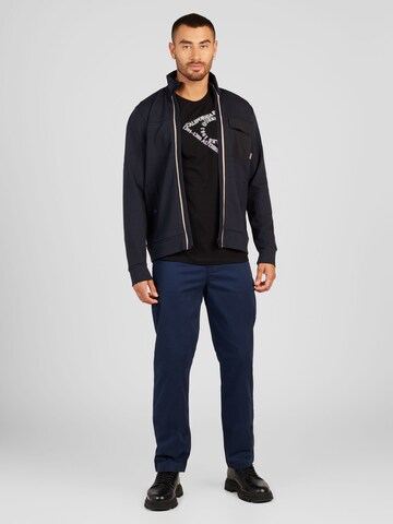 GUESS Shirt in Schwarz