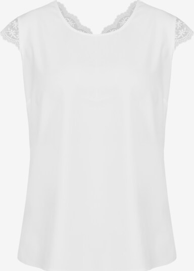 Camicia da donna Karko di colore bianco, Visualizzazione prodotti