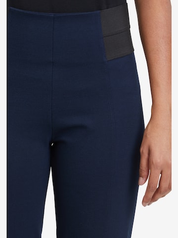 Skinny Pantalon Betty Barclay en bleu