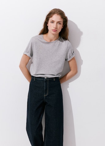 Wide leg Jeans 'CATHERIN' de la MANGO pe albastru
