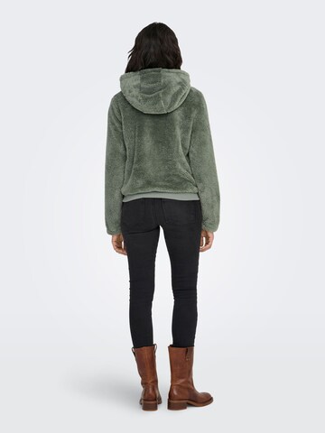 Veste mi-saison 'ONLAnna' ONLY en vert