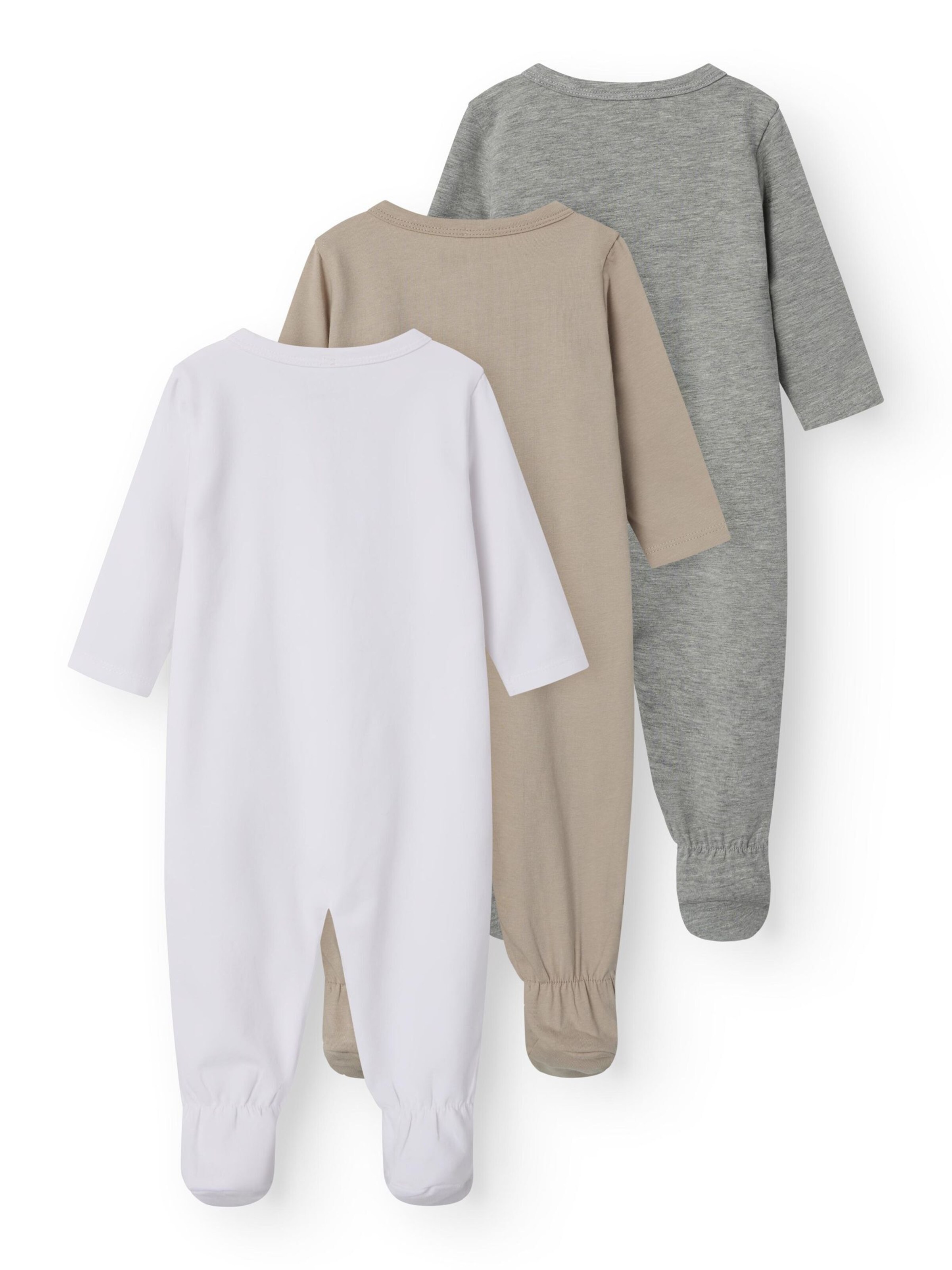 TWO SOON Schlafanzug in Mischfarben