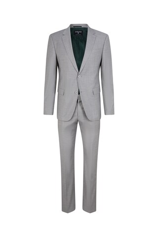 STRELLSON Slim fit Suit 'Aidan-Max' in Grey: front