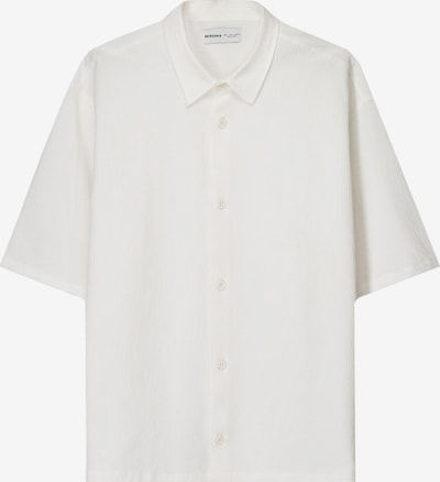 Bershka Paita värissä offwhite, Tuotenäkymä