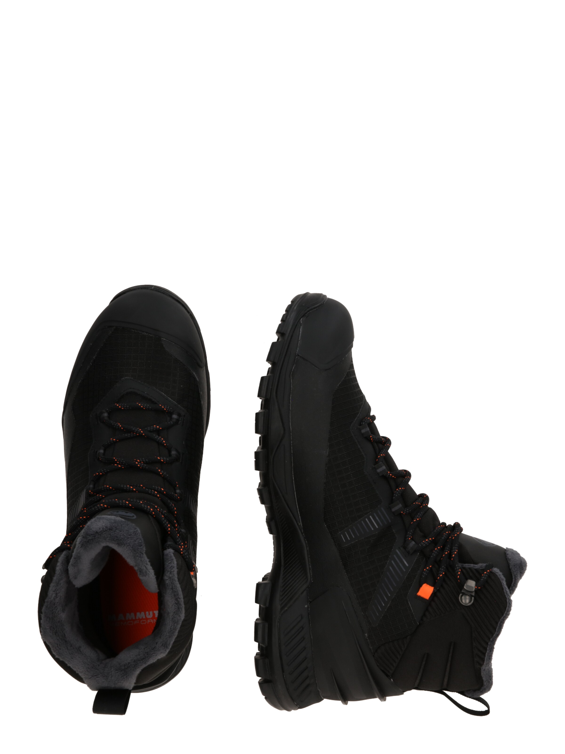 MAMMUT Boots 'Blackfin III' in Black