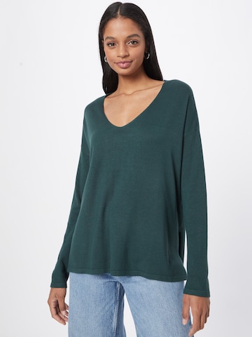 Pullover 'Nadja' di ABOUT YOU in verde: frontale