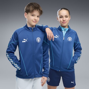 PUMA Trainingsjacke in Blau