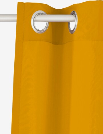 MY HOME Curtains & Drapes in Yellow