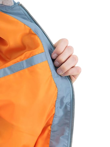 ALPHA INDUSTRIES Between-Season Jacket 'MA-1 TT' in Blue
