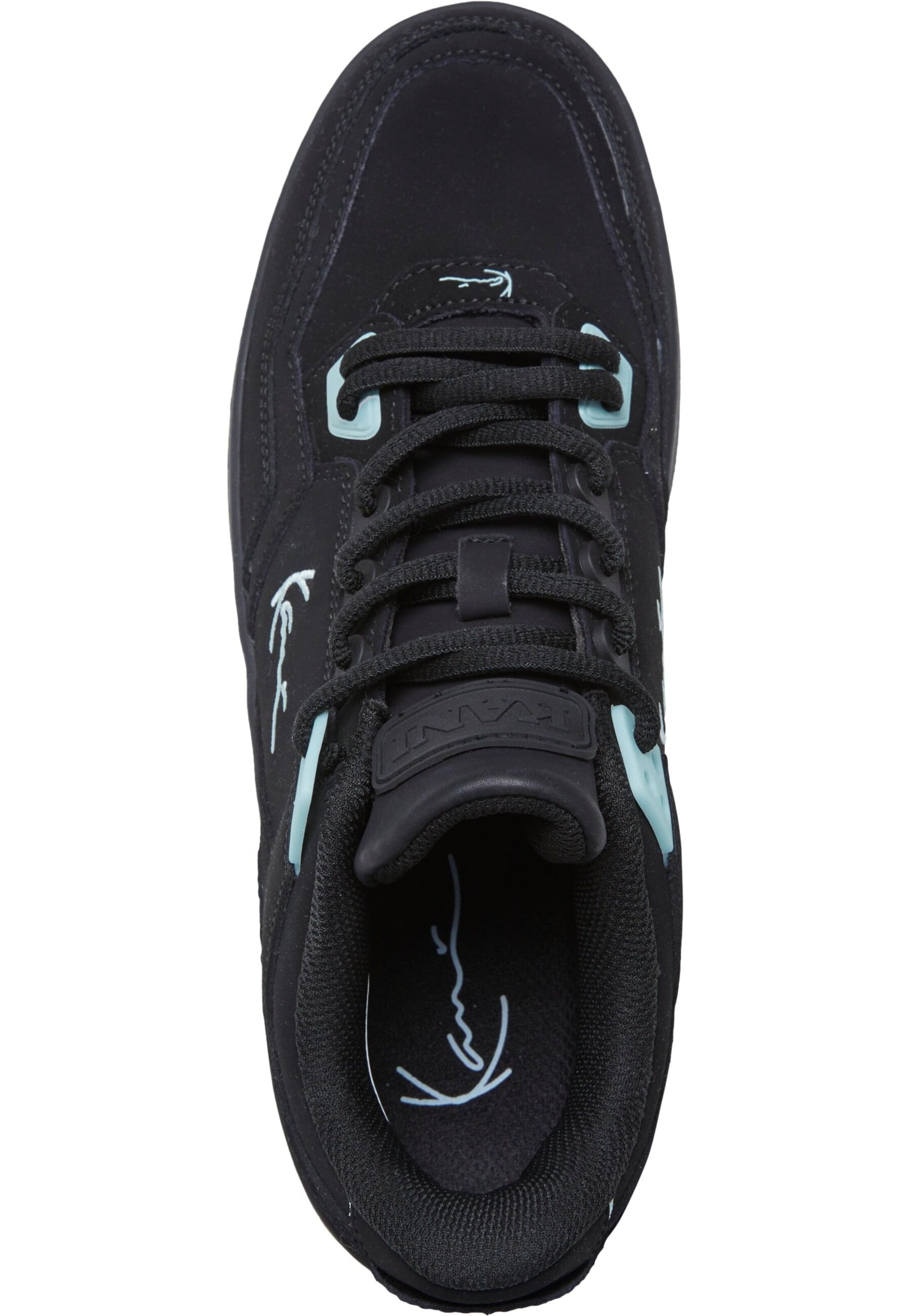 Sneaker bassa di Karl Kani in nero