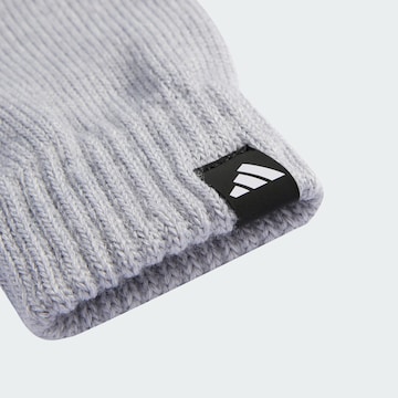 ADIDAS PERFORMANCE Sports beanie in Grey