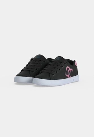Baskets basses 'CHELSEA' DC Shoes en noir