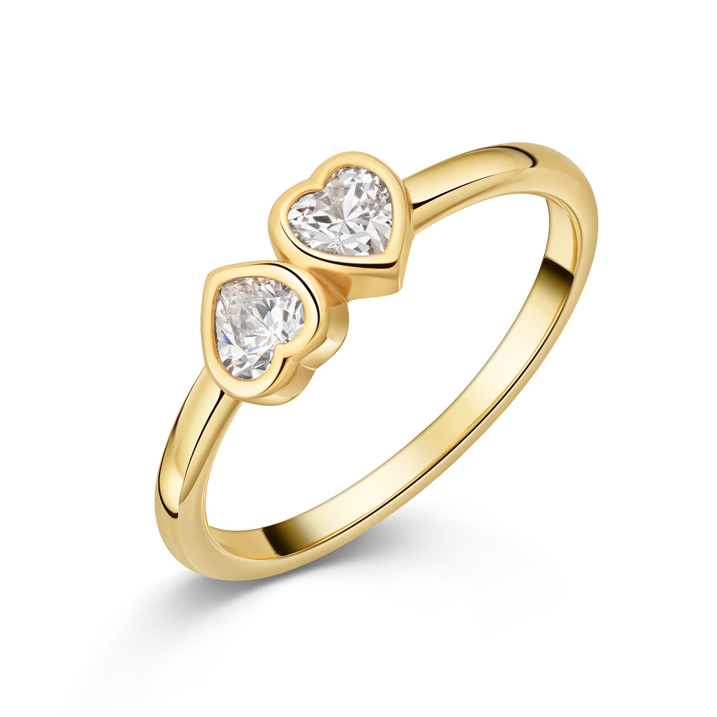 FIRETTI Ring in Gold: front