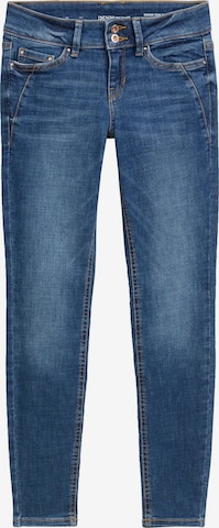 TOM TAILOR DENIM Jeans in Blue: front