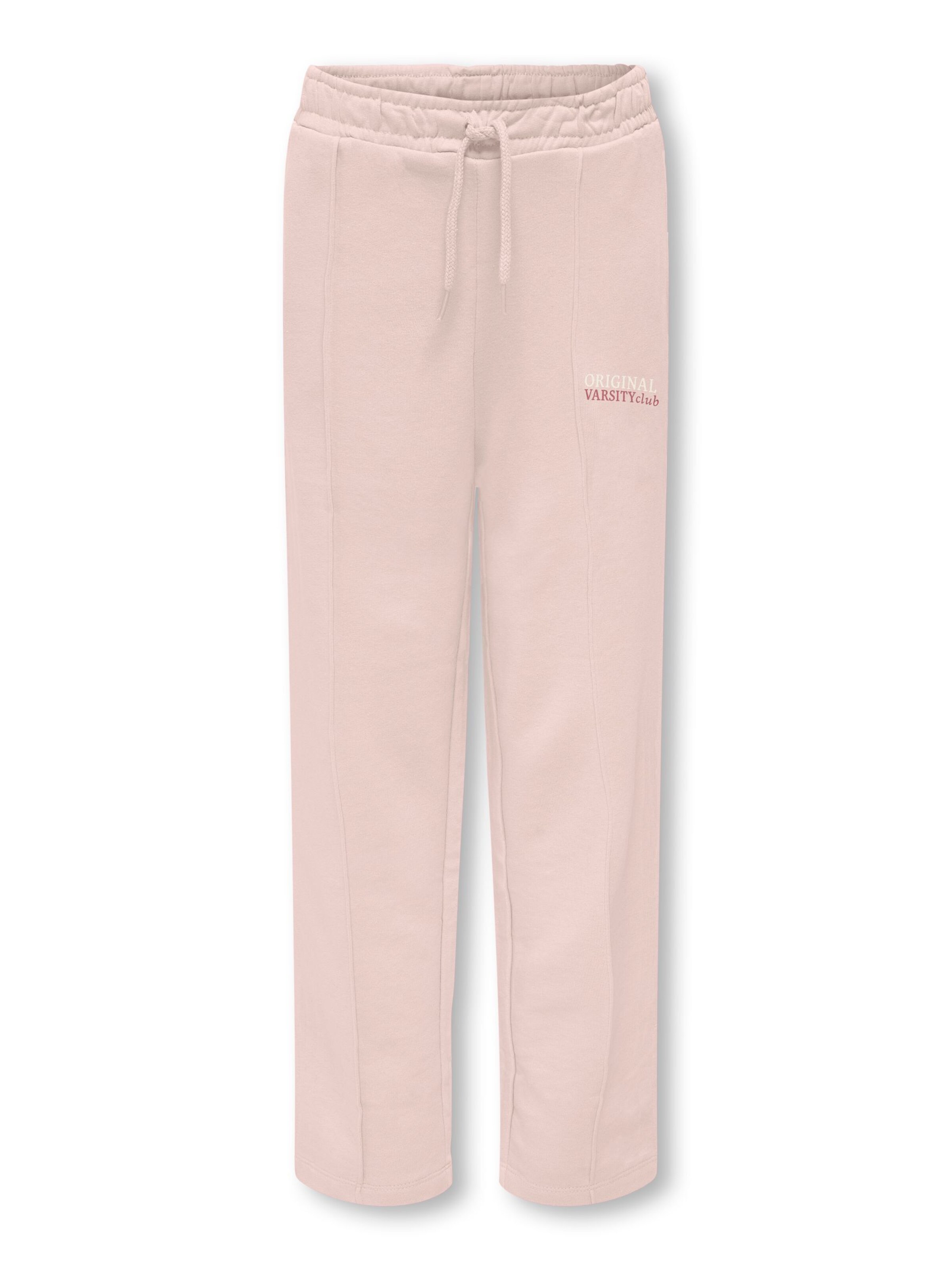 KIDS ONLY GIRL Sportbroek 'KOGRita' in Oranje: voorkant