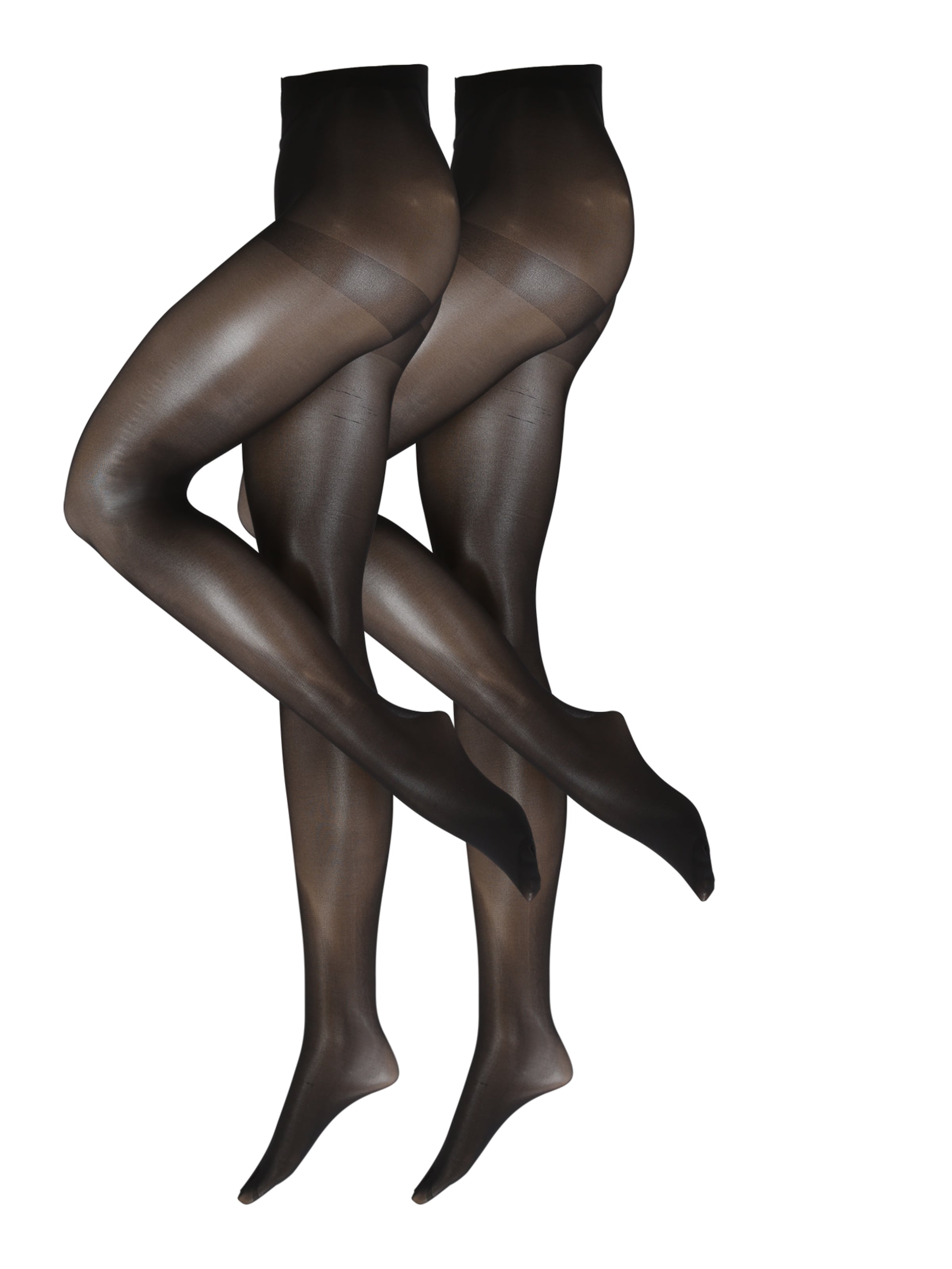 ONLY Feinstrumpfhose 'ONLAsta' in Schwarz: Vorderseite