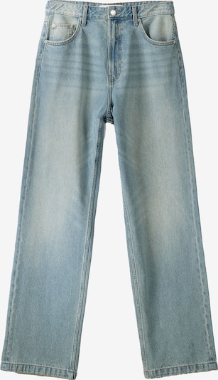 Bershka Jean en bleu clair, Vue avec produit