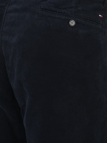 Tommy Hilfiger Big & Tall tavaline Chino-püksid 'Madison', värv sinine
